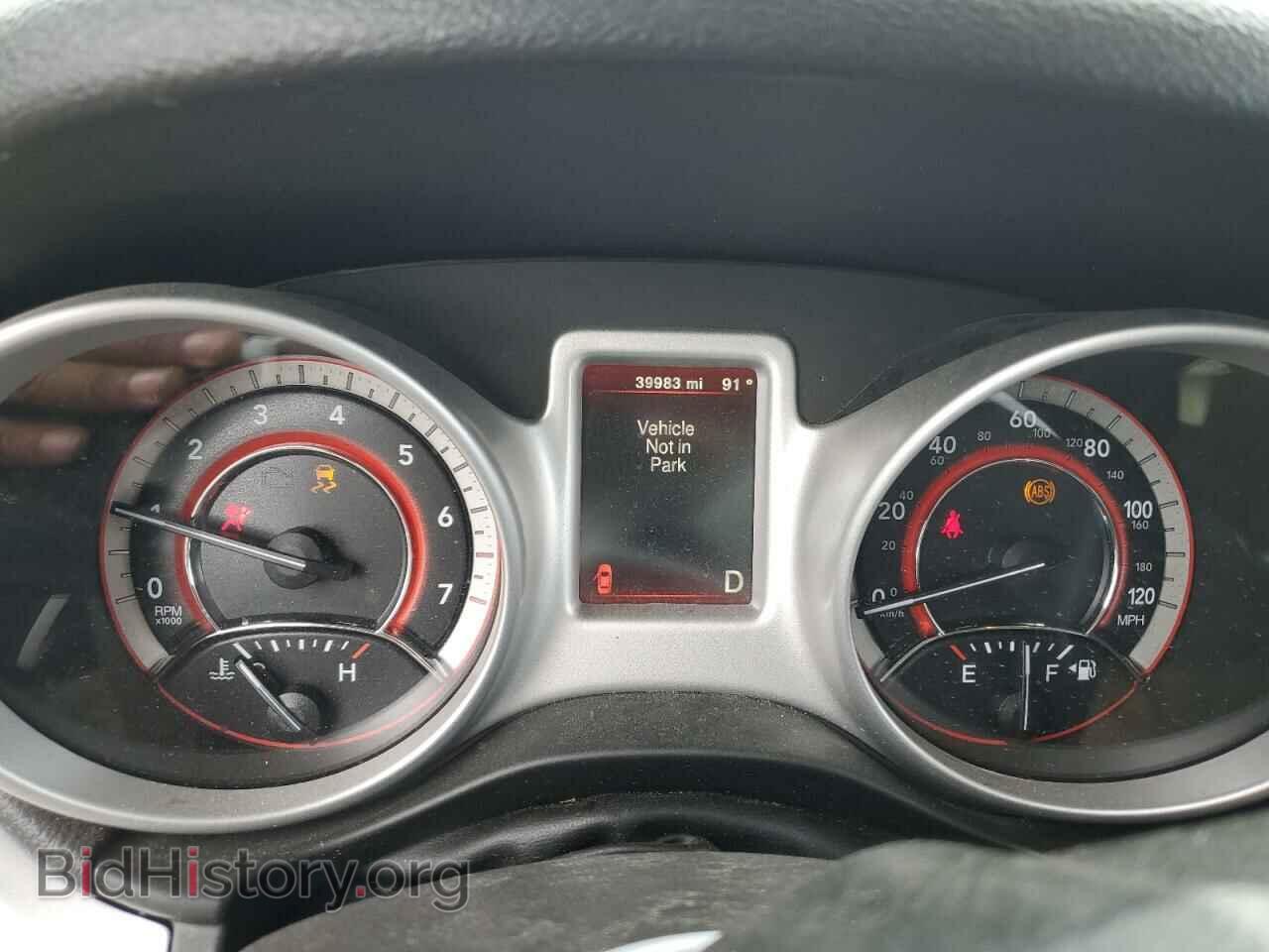2017 DODGE JOURNEY - VIN: 3C4PDCAB7HT521882 - Photo 9