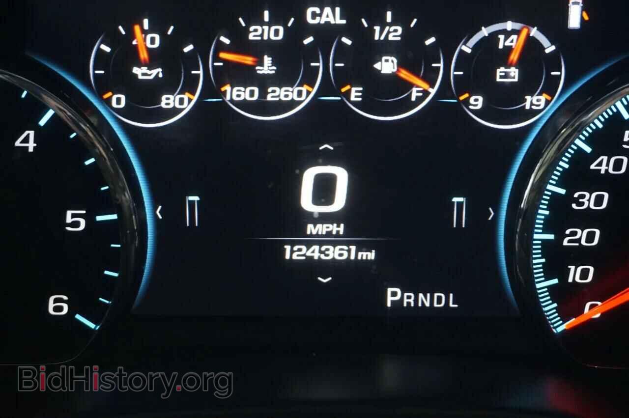 2017 GMC SIERRA - VIN: 3GTU2PEJ2HG410828 - Фото 8