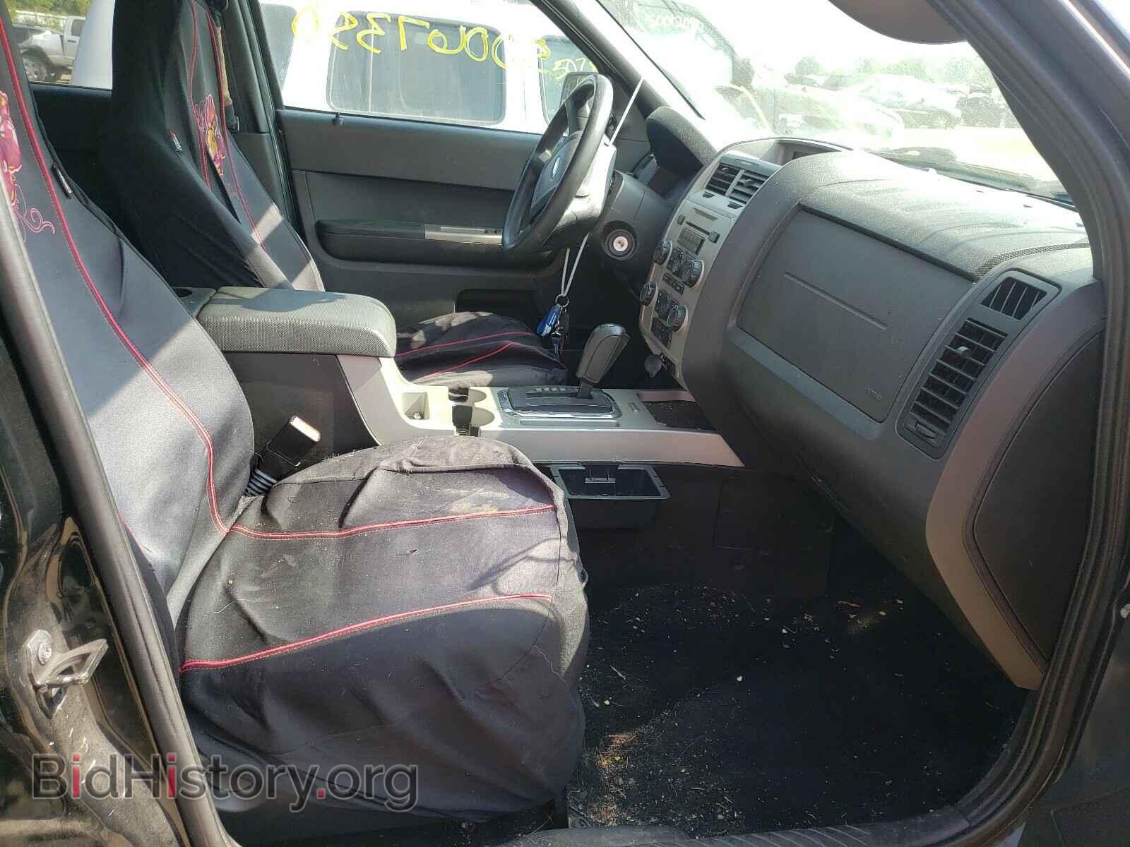 2012 FORD ESCAPE - VIN: 1FMCU0DG6CKC72033 - Фото 5