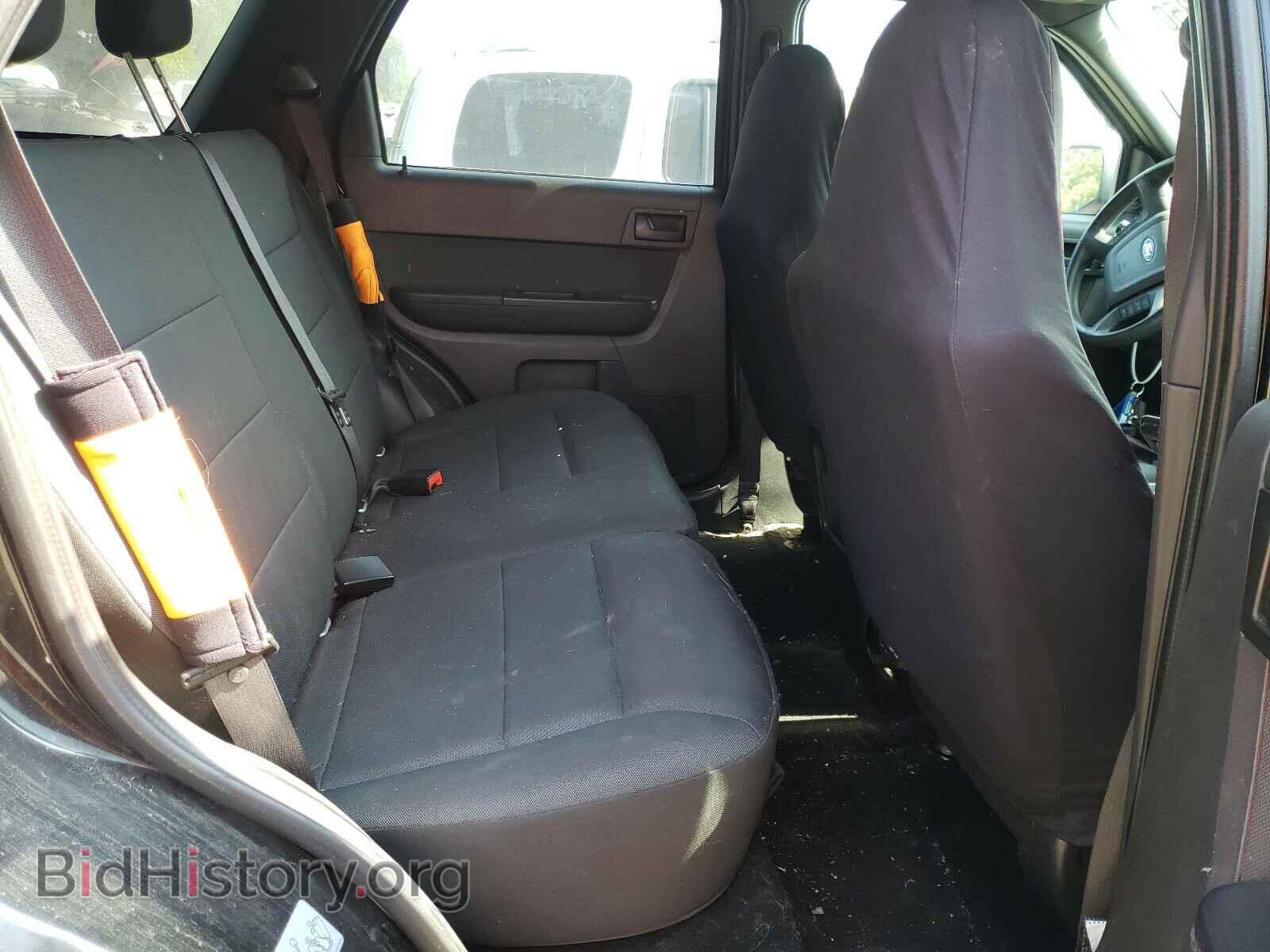 2012 FORD ESCAPE - VIN: 1FMCU0DG6CKC72033 - Фото 6
