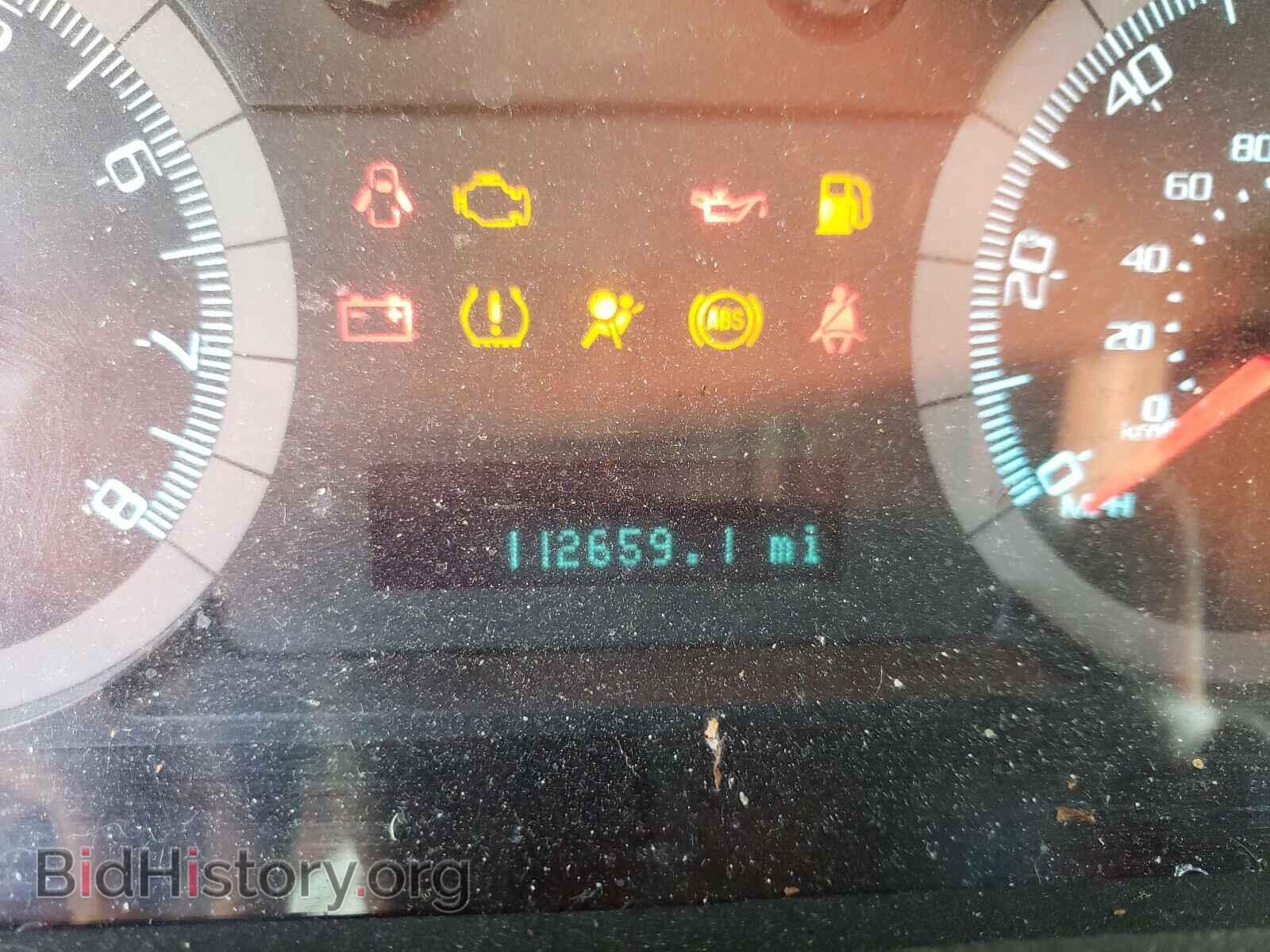 2012 FORD ESCAPE - VIN: 1FMCU0DG6CKC72033 - Фото 8