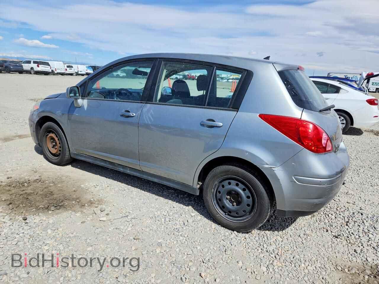 2011 NISSAN VERSA - VIN: 3N1BC1CP0BL506211 - Фото 2