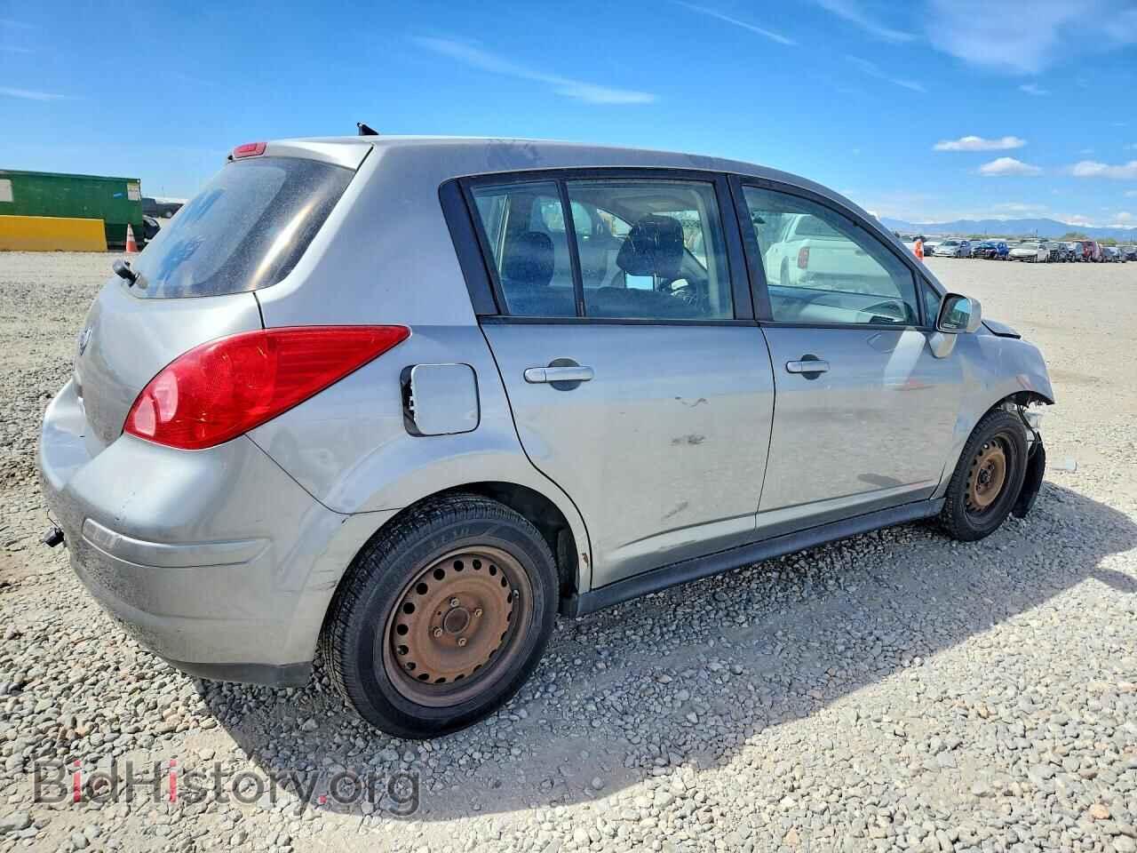 2011 NISSAN VERSA - VIN: 3N1BC1CP0BL506211 - Фото 3