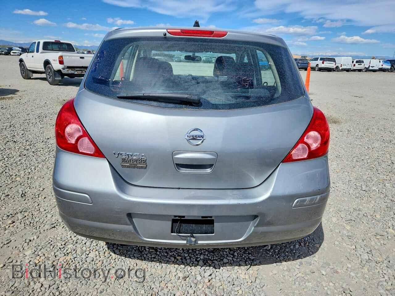 2011 NISSAN VERSA - VIN: 3N1BC1CP0BL506211 - Фото 6