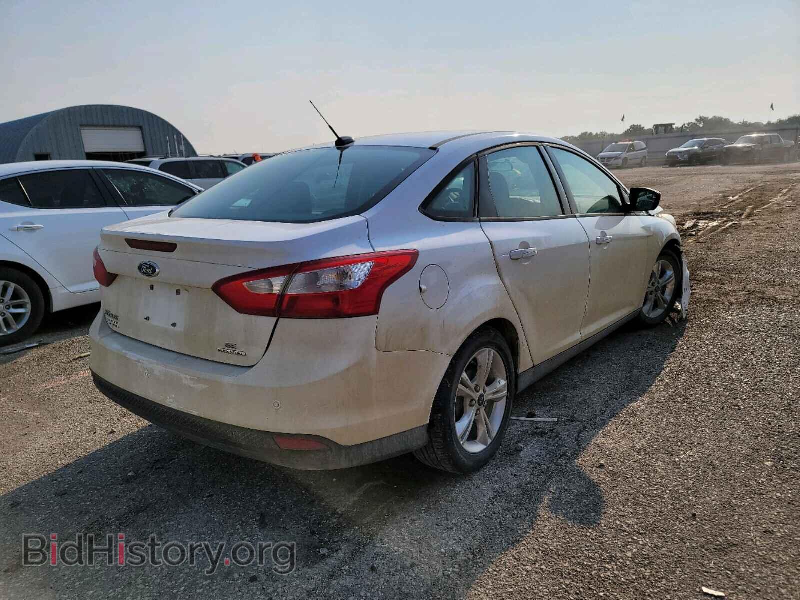 2014 FORD FOCUS - VIN: 1FADP3F24EL159722 - Photo 4