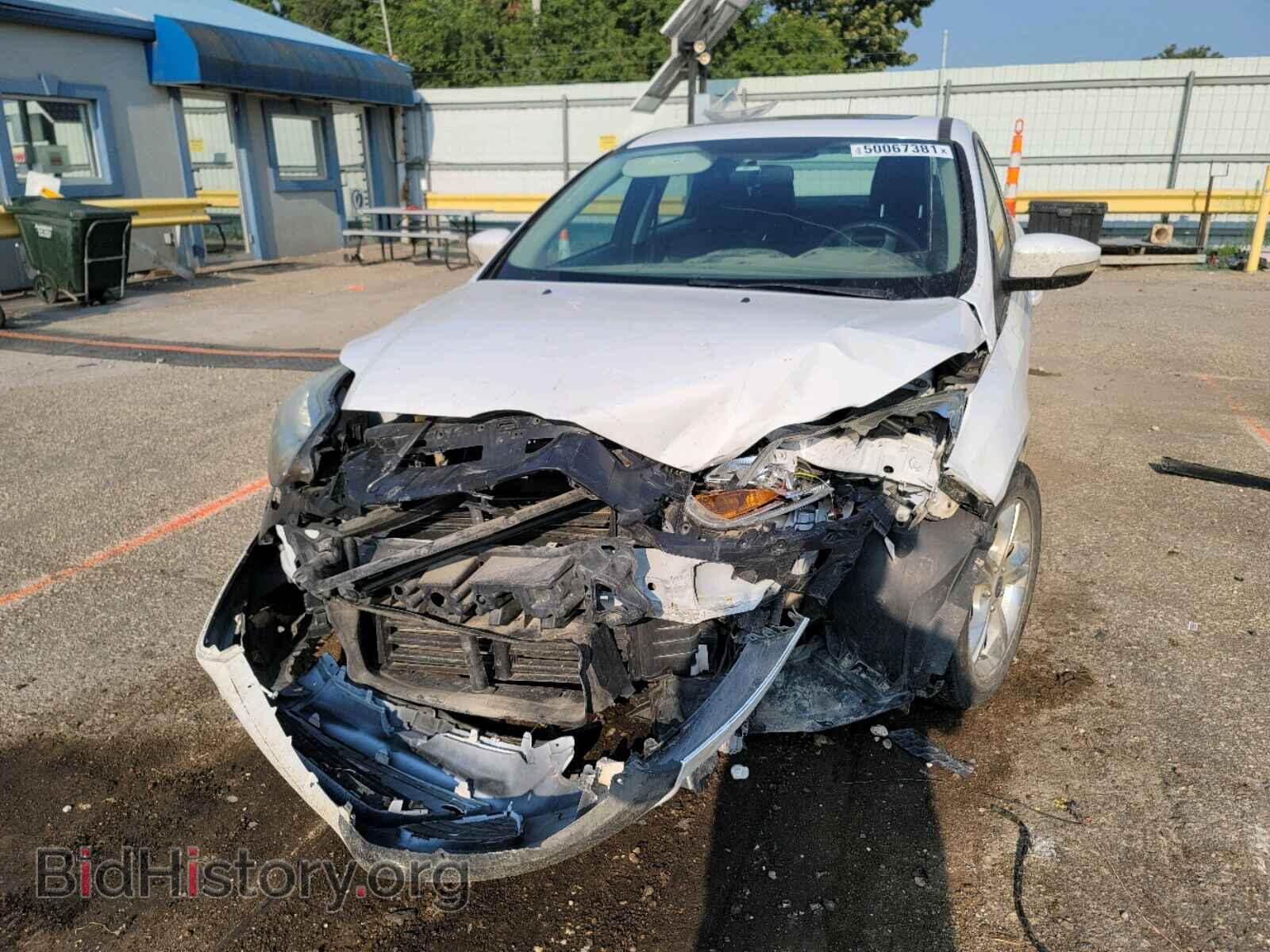 2014 FORD FOCUS - VIN: 1FADP3F24EL159722 - Photo 9
