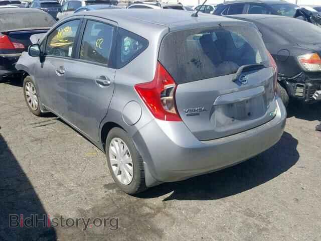2014 NISSAN VERSA - VIN: 3N1CE2CP1EL412783 - Photo 3