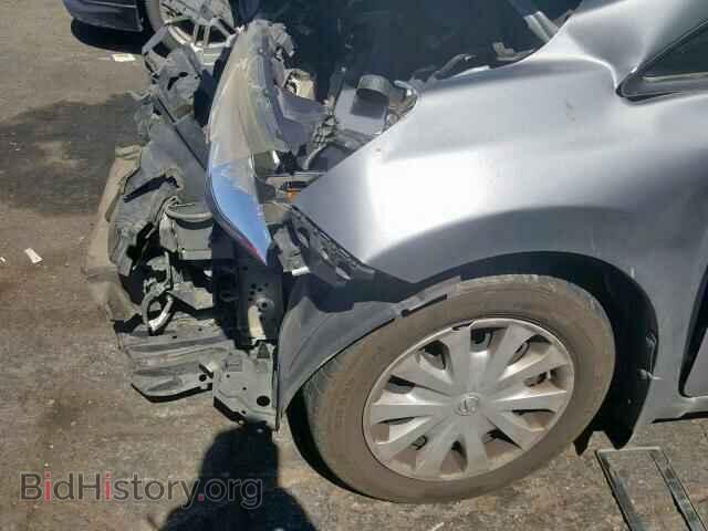 2014 NISSAN VERSA - VIN: 3N1CE2CP1EL412783 - Photo 9