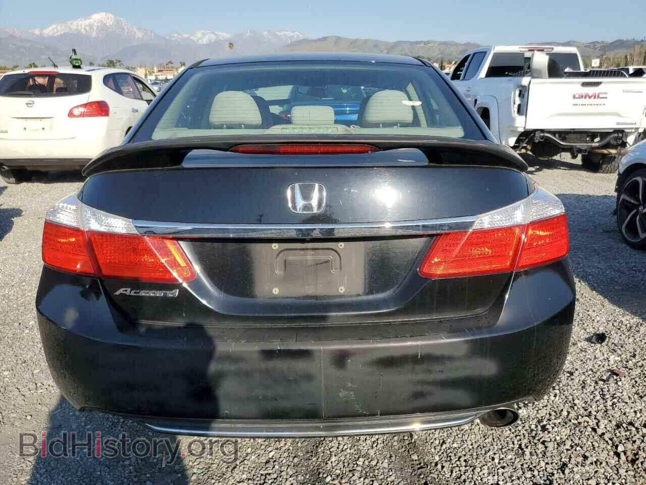 2013 HONDA ACCORD - VIN: 1HGCR2F33DA014721 - Фото 6