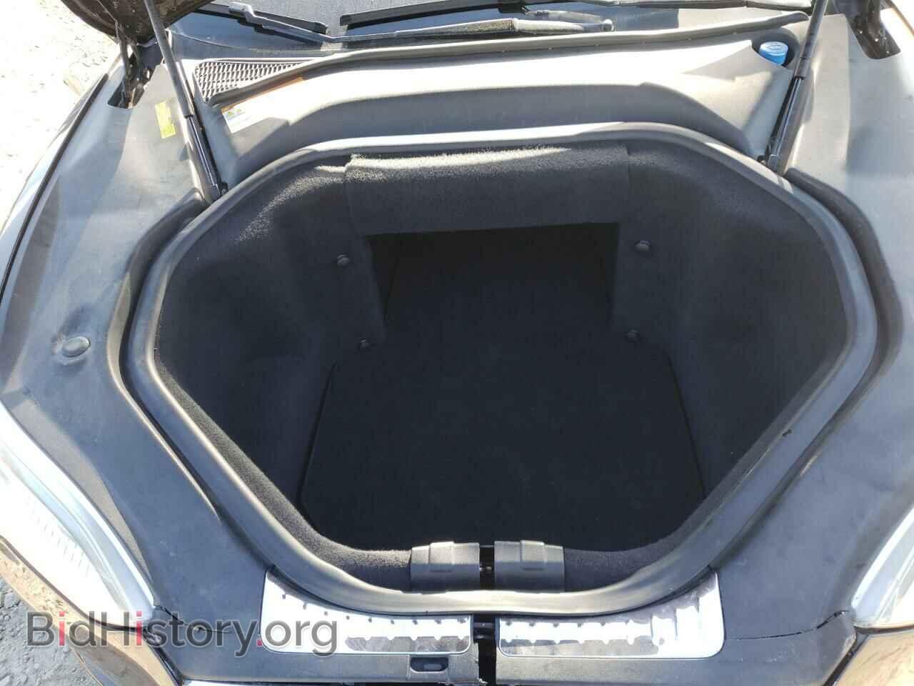 2012 TESLA MODEL S - VIN: 5YJSA1CN6CFP02204 - Photo 7