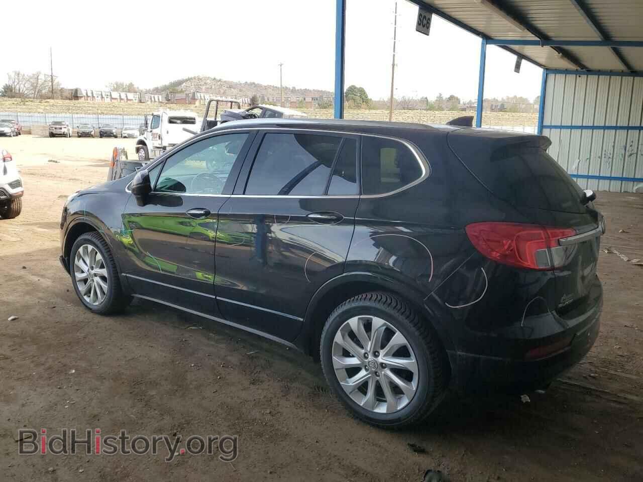 2016 BUICK ENVISION - VIN: LRBFXESXXGD236475 - Photo 2