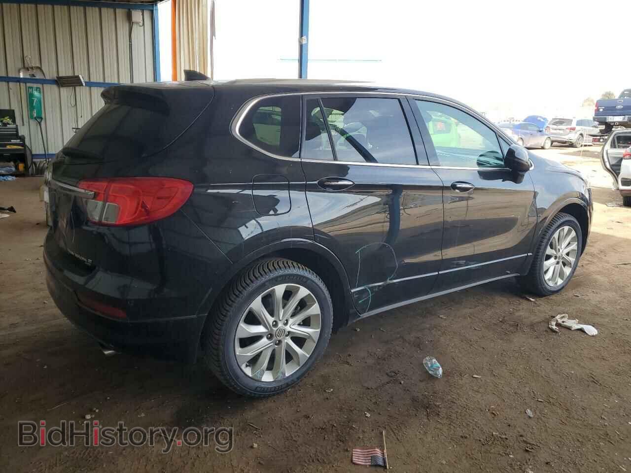 2016 BUICK ENVISION - VIN: LRBFXESXXGD236475 - Photo 3