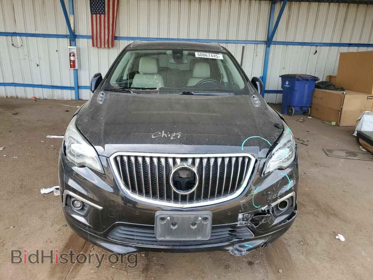 2016 BUICK ENVISION - VIN: LRBFXESXXGD236475 - Photo 5