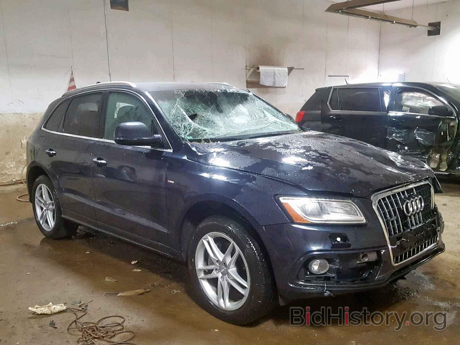 Photo WA1D7AFP9GA112768 - AUDI Q5 2016