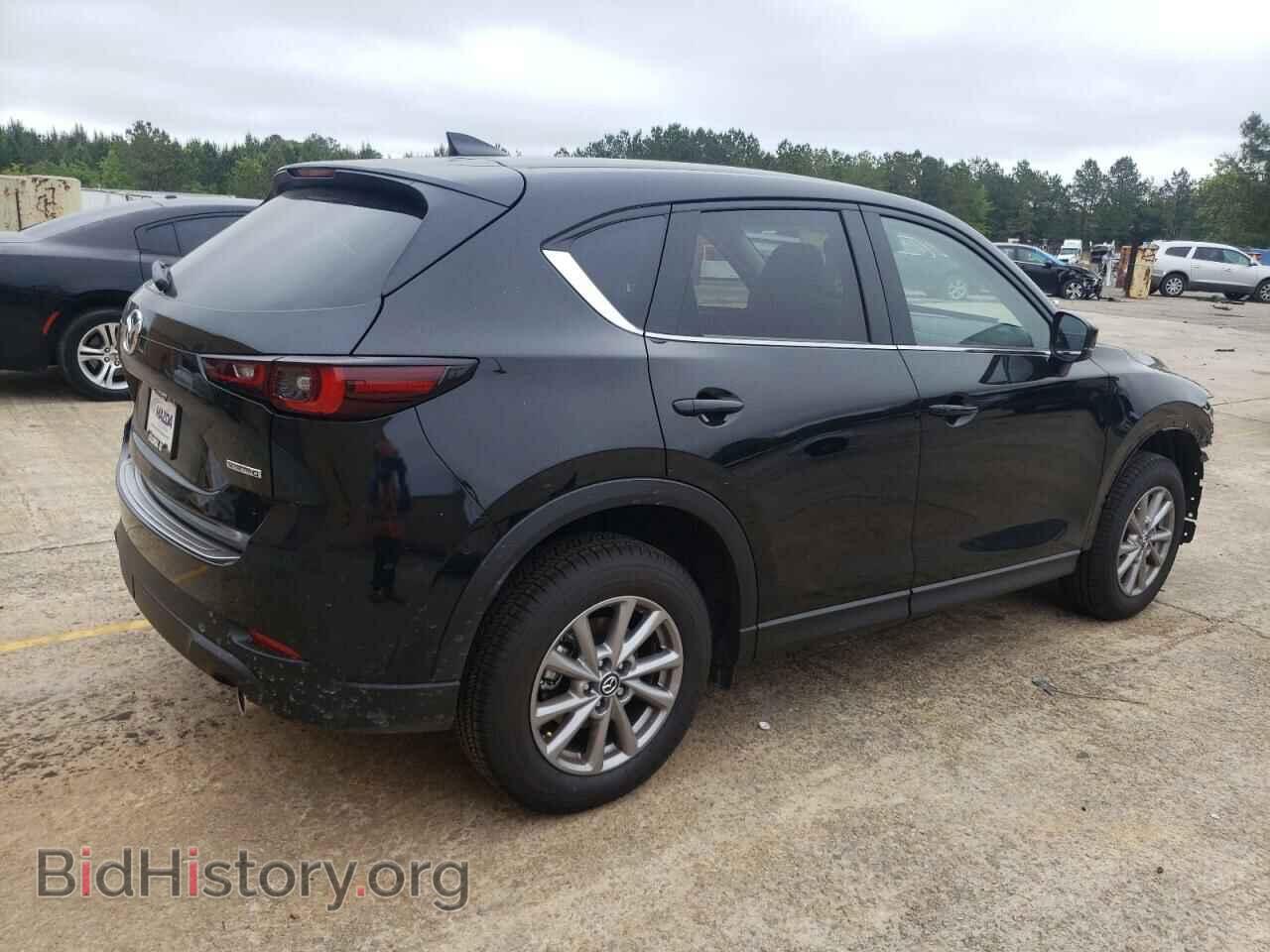 2023 MAZDA CX-5 PREFE - VIN: JM3KFBCM6P0210265 - Фото 3