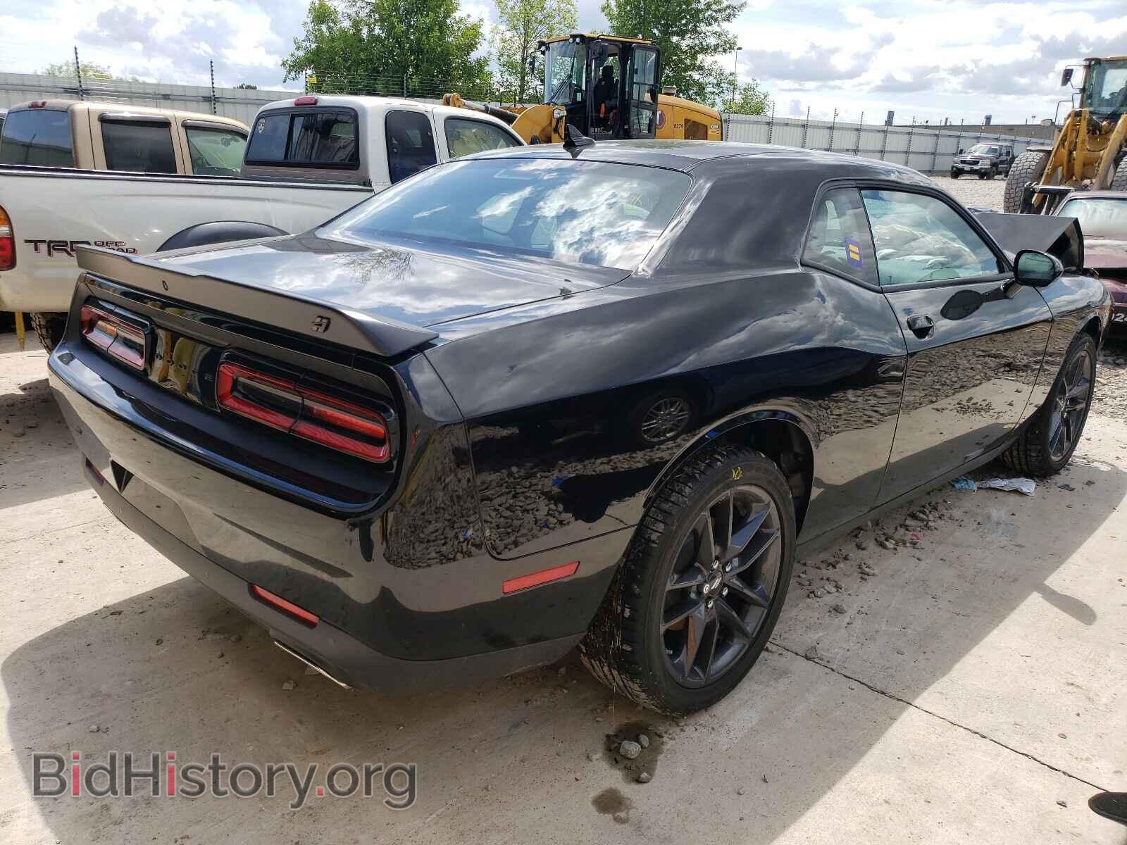 2021 DODGE CHALLENGER - VIN: 2C3CDZKG3MH556311 - Photo 4