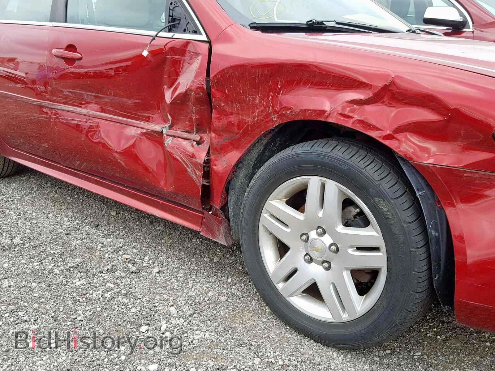 2014 CHEVROLET IMPALA - VIN: 2G1WB5E37E1114876 - Фото 9
