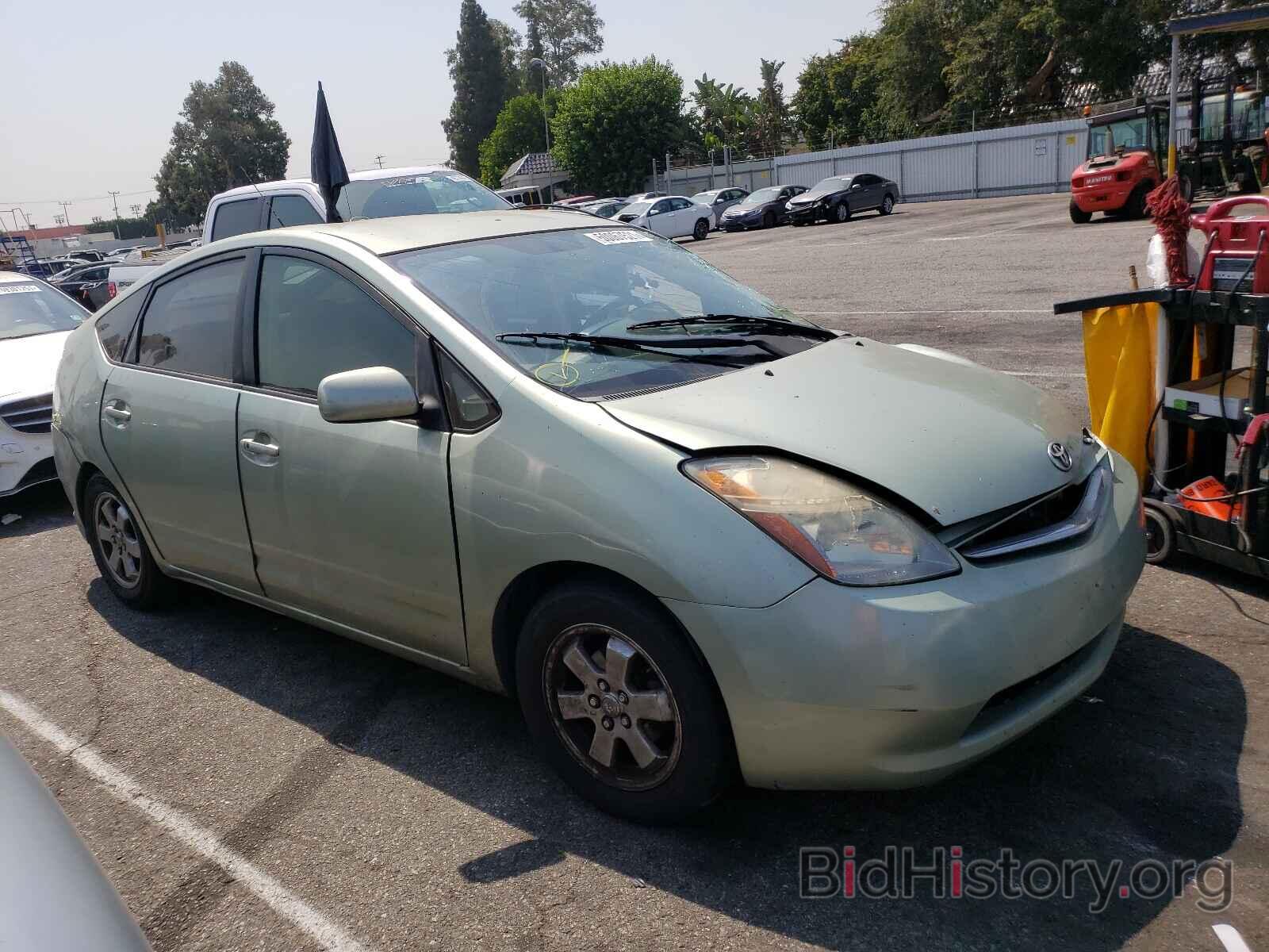 Photo JTDKB20U083359361 - TOYOTA PRIUS 2008