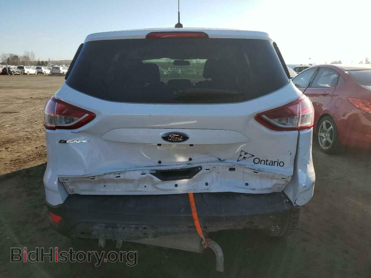 2015 FORD ESCAPE - VIN: 1FMCU0F74FUB51426 - Фото 6