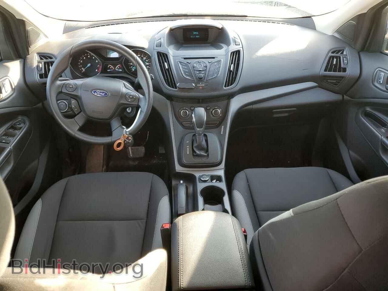 2015 FORD ESCAPE - VIN: 1FMCU0F74FUB51426 - Фото 8