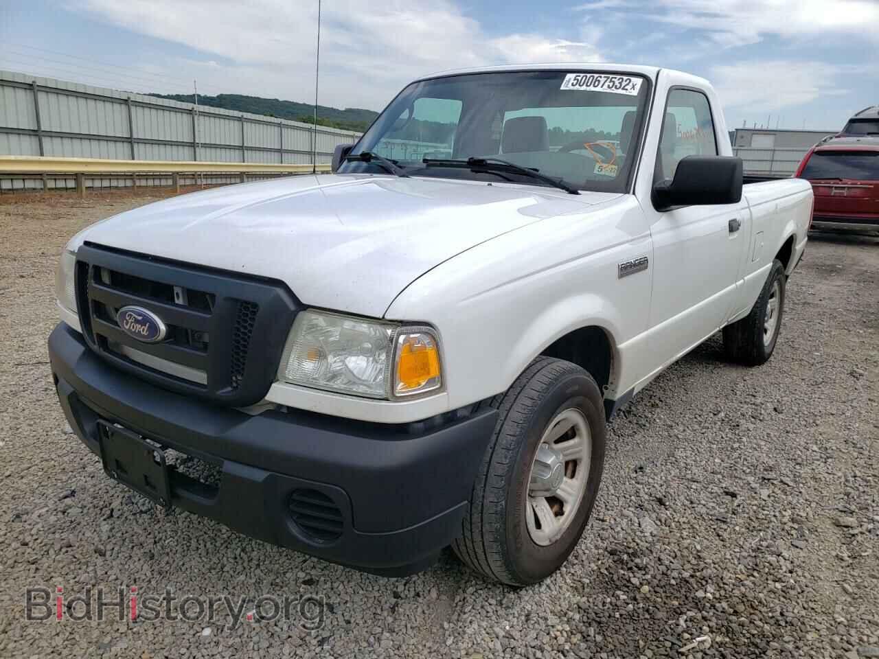 2011 FORD RANGER - VIN: 1FTKR1AD3BPA10912 - Фото 2