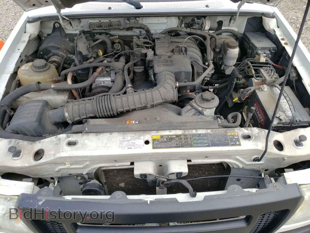 2011 FORD RANGER - VIN: 1FTKR1AD3BPA10912 - Фото 7