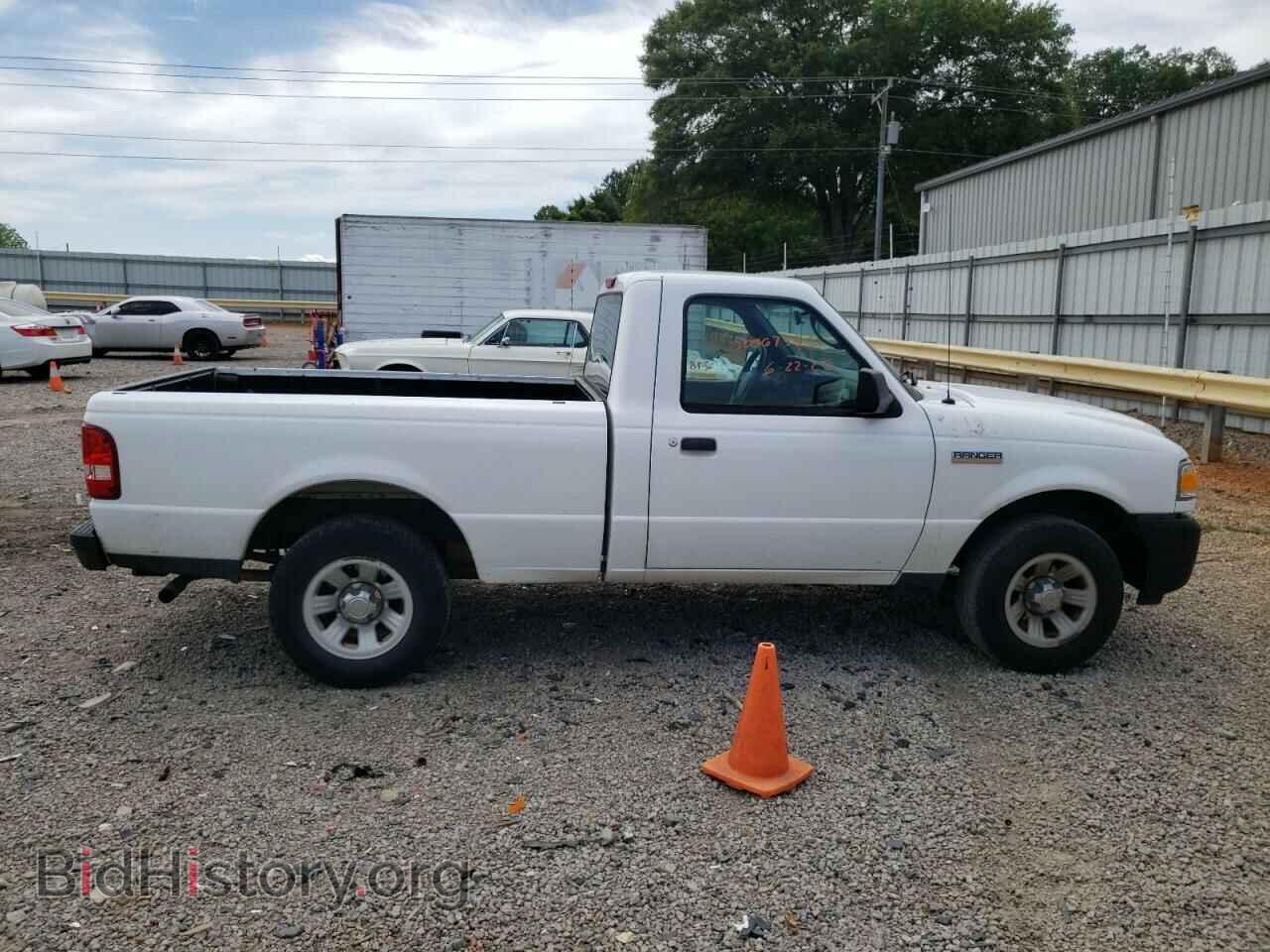 2011 FORD RANGER - VIN: 1FTKR1AD3BPA10912 - Фото 9