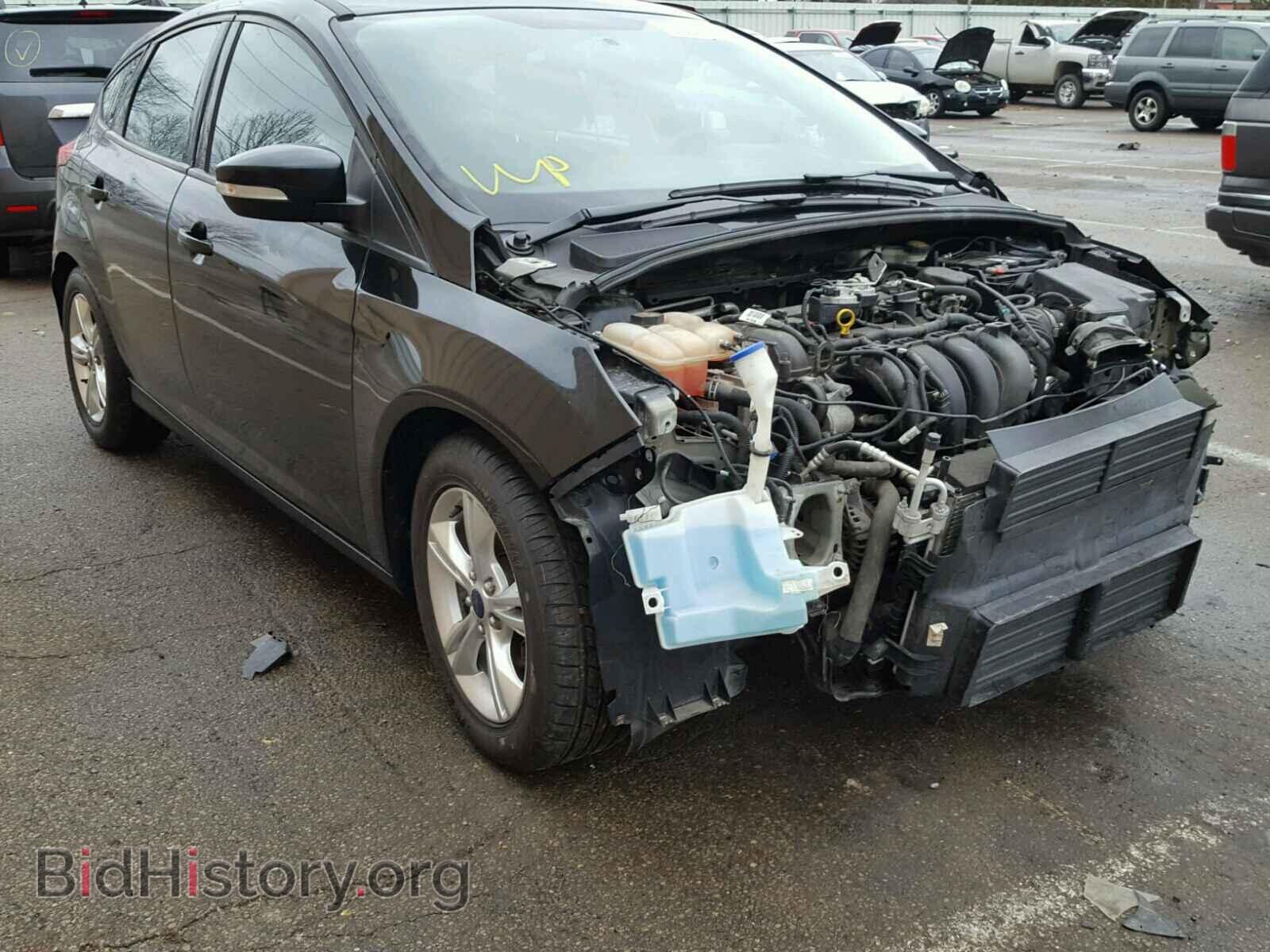 Photo 1FADP3K21EL326866 - FORD FOCUS 2014