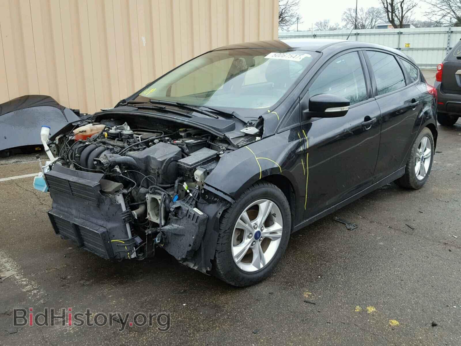2014 FORD FOCUS - VIN: 1FADP3K21EL326866 - Photo 2