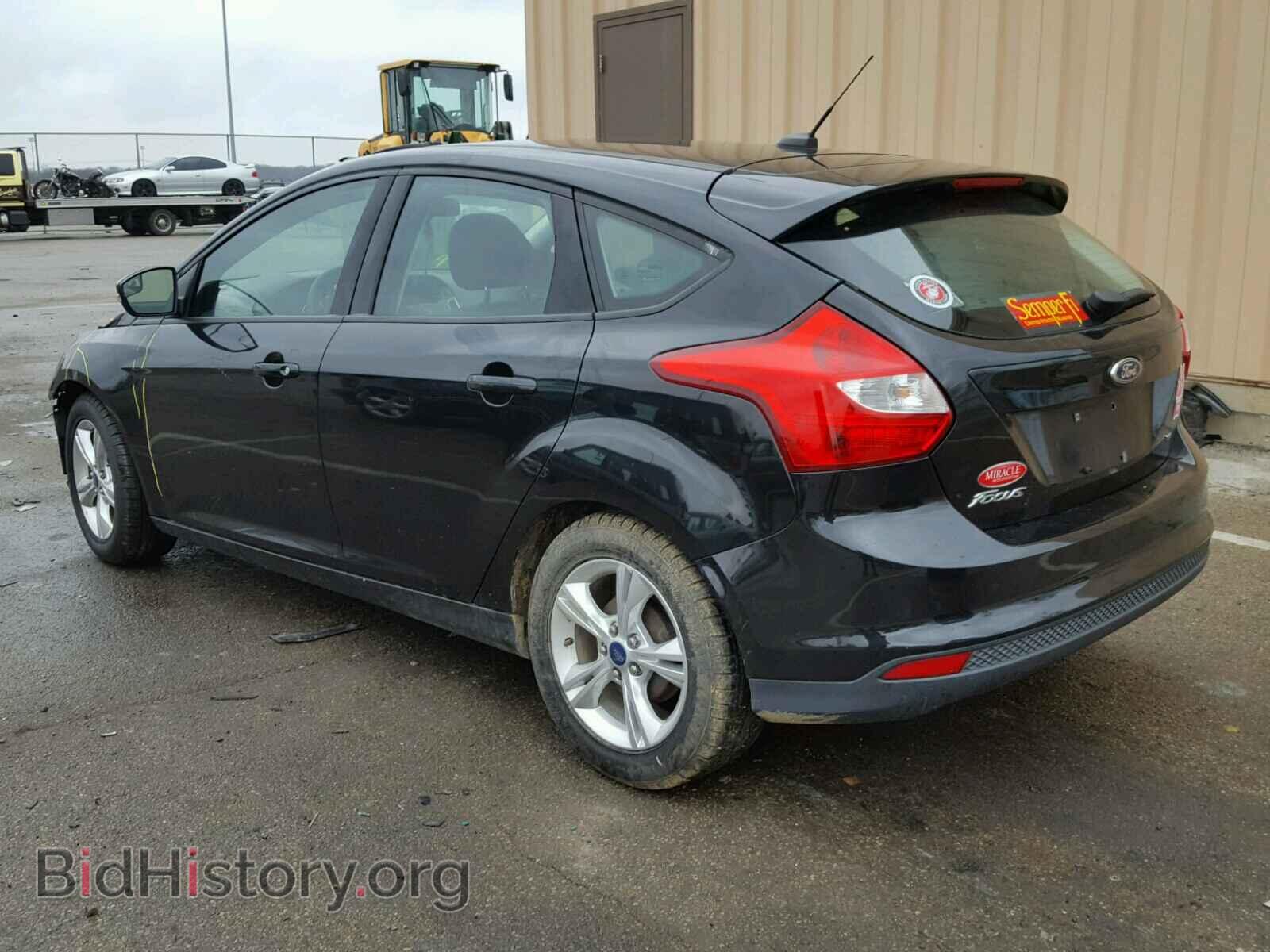 2014 FORD FOCUS - VIN: 1FADP3K21EL326866 - Photo 3