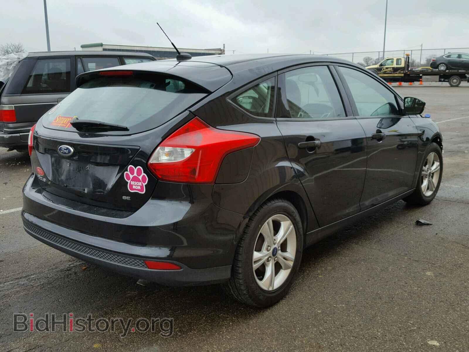 2014 FORD FOCUS - VIN: 1FADP3K21EL326866 - Photo 4