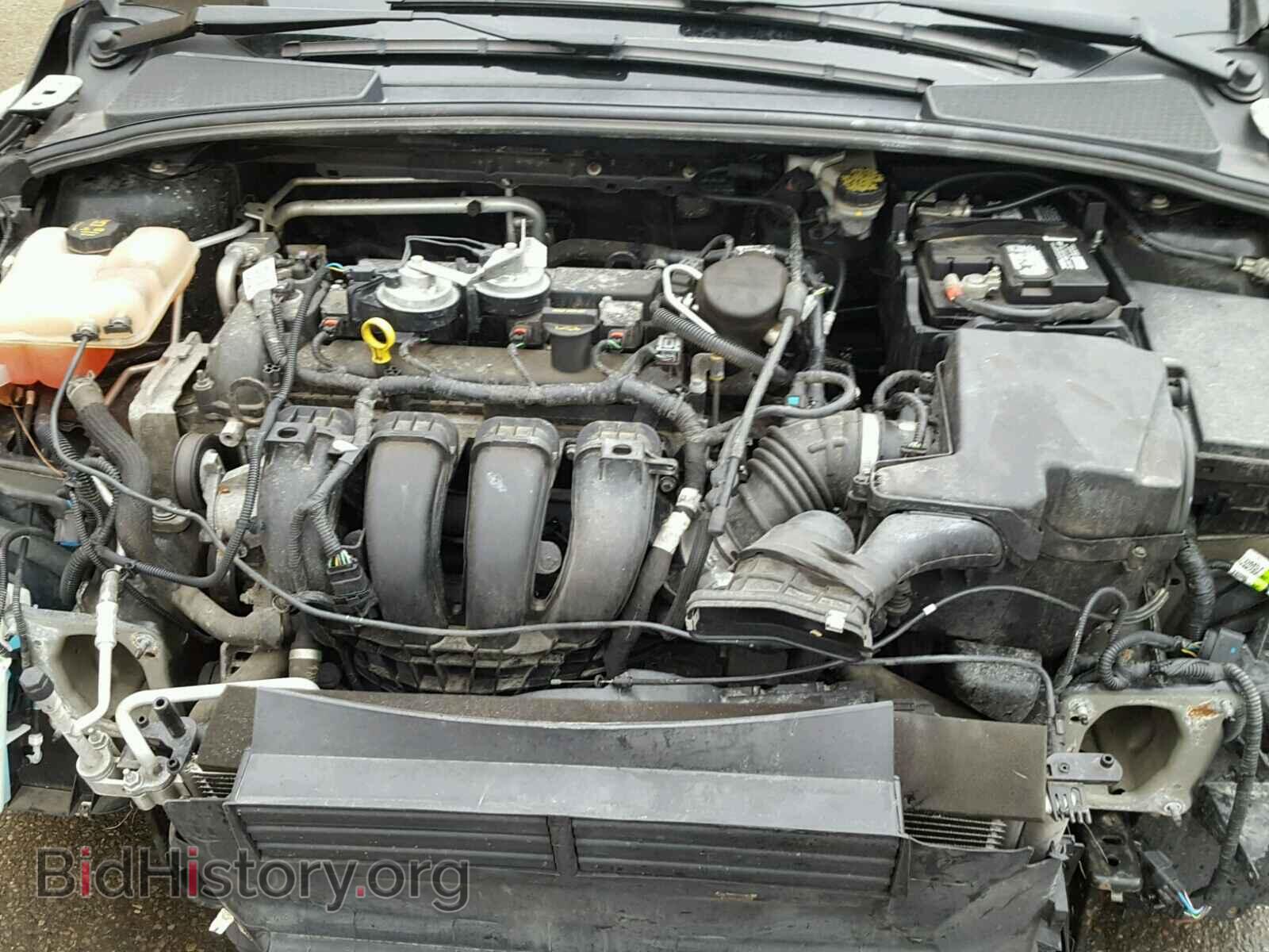 2014 FORD FOCUS - VIN: 1FADP3K21EL326866 - Photo 7
