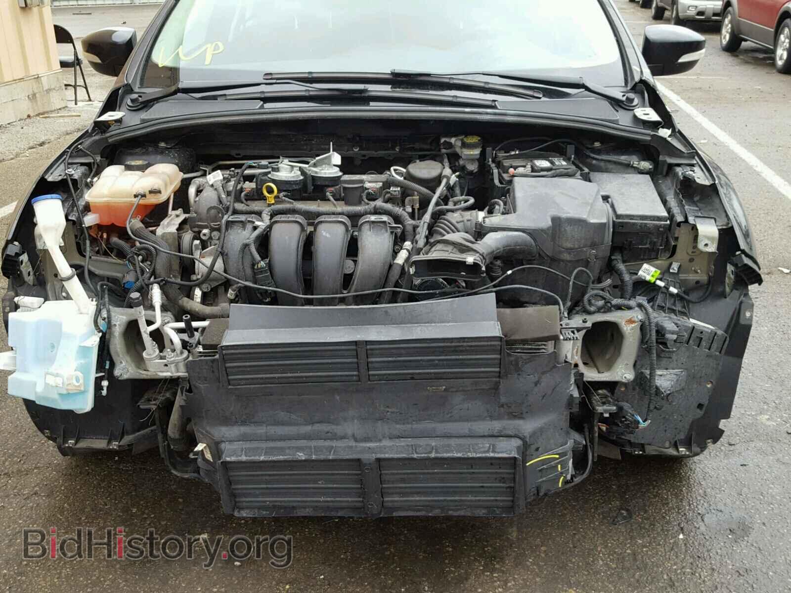 2014 FORD FOCUS - VIN: 1FADP3K21EL326866 - Photo 9
