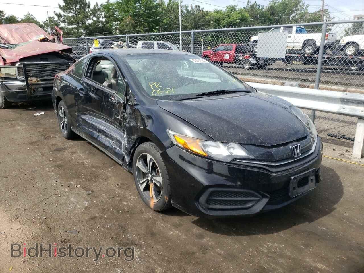 Photo 2HGFG3B81FH510051 - HONDA CIVIC 2015
