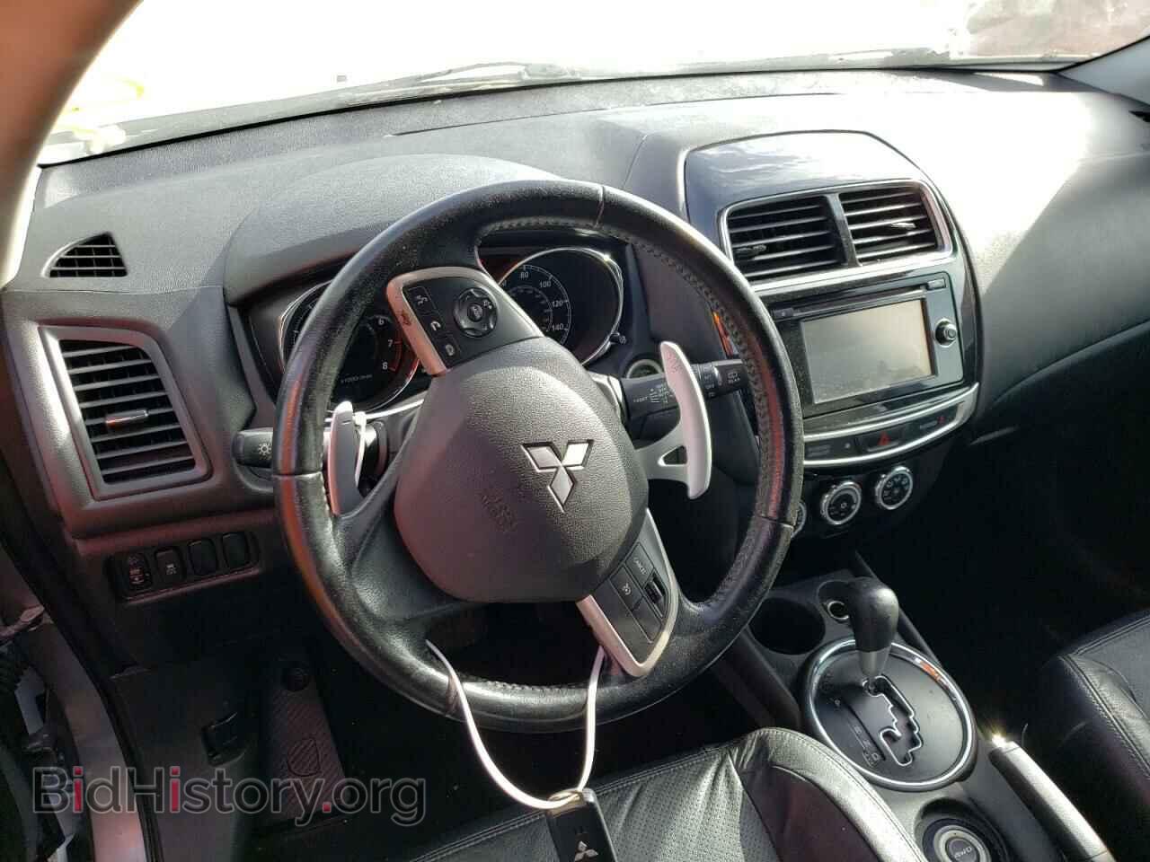 2015 MITSUBISHI OUTLANDER - VIN: 4A4AR4AU5FE038086 - Фото 9