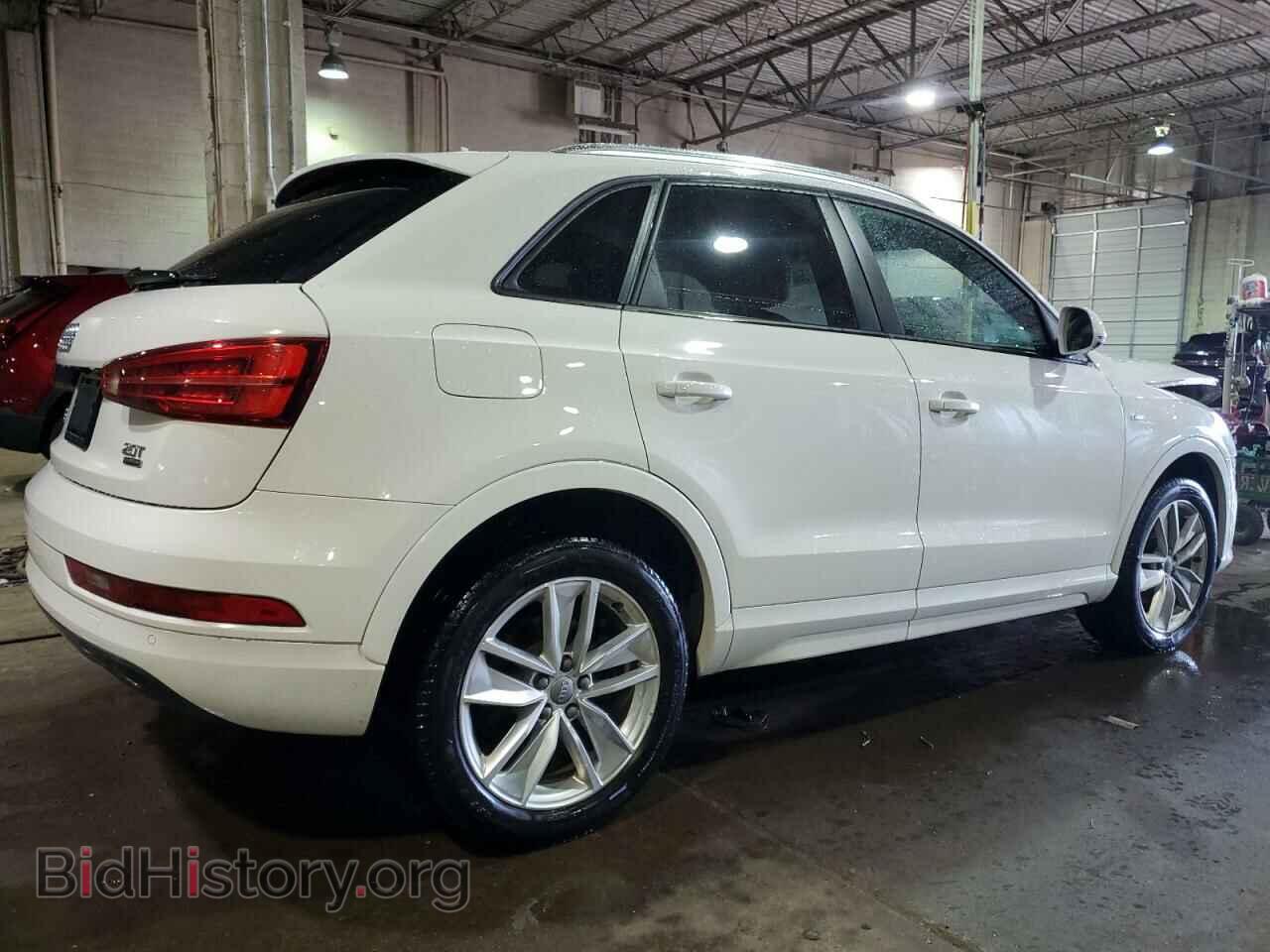 2018 AUDI Q3 - VIN: WA1ECCFS7JR009020 - Фото 3