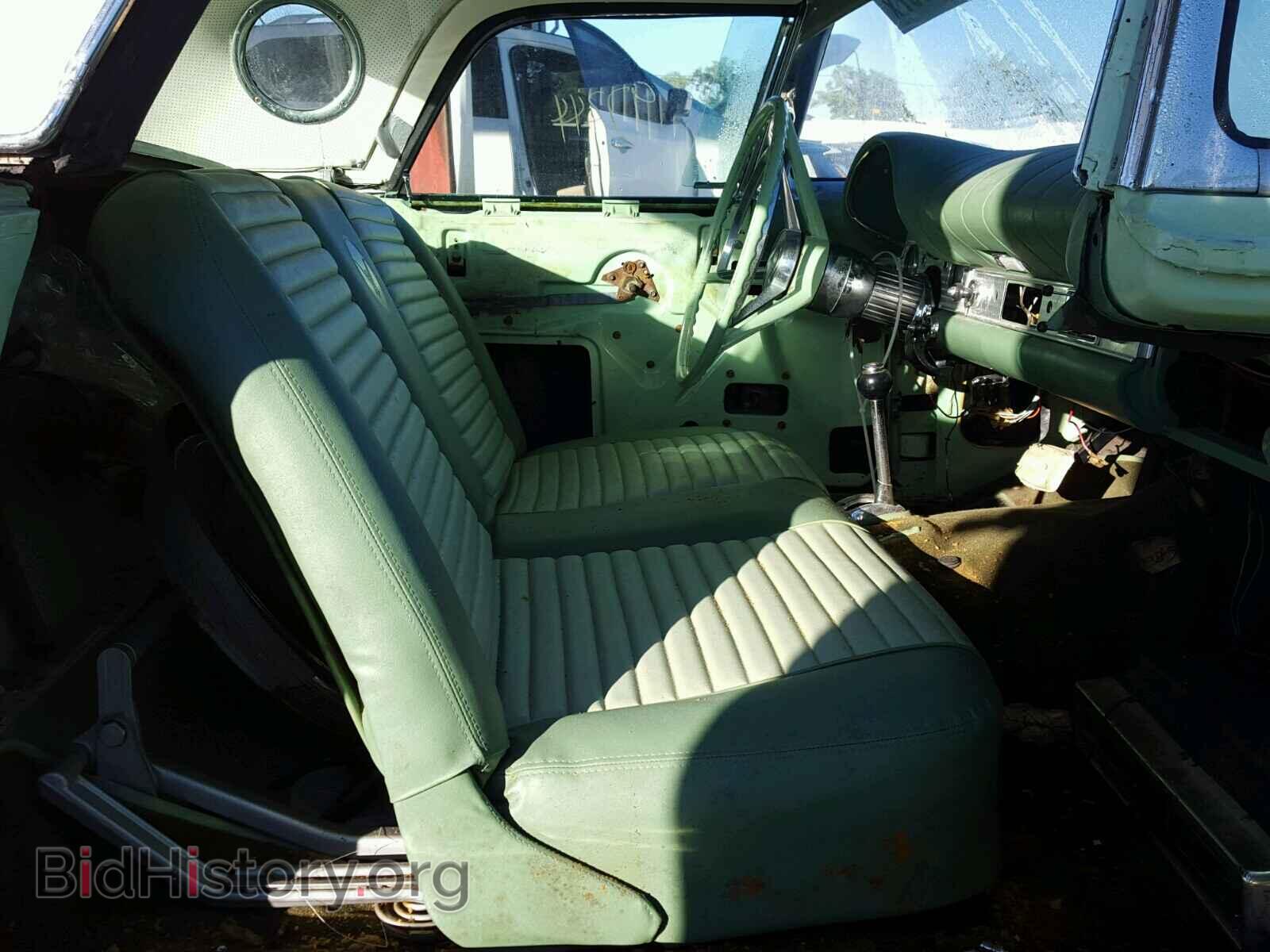 1957 FORD TBIRD - VIN: E7FH289330 - Фото 5