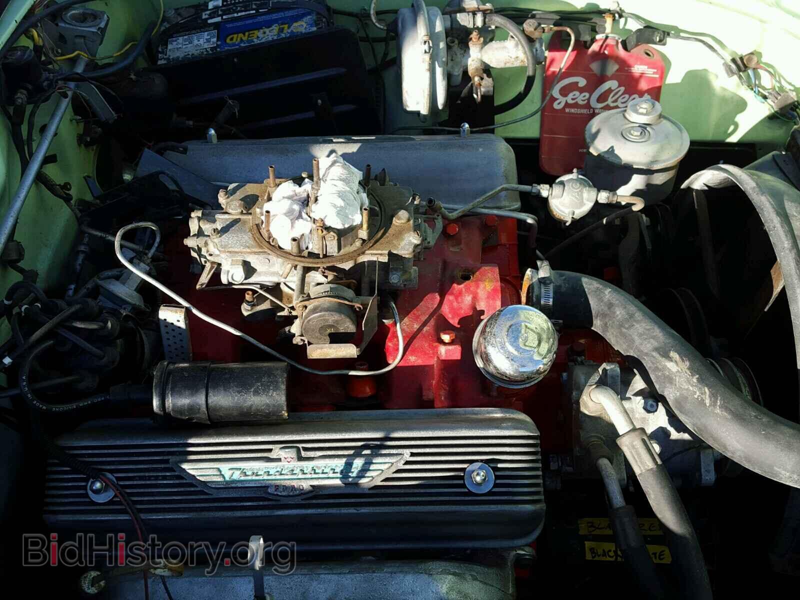 1957 FORD TBIRD - VIN: E7FH289330 - Фото 7