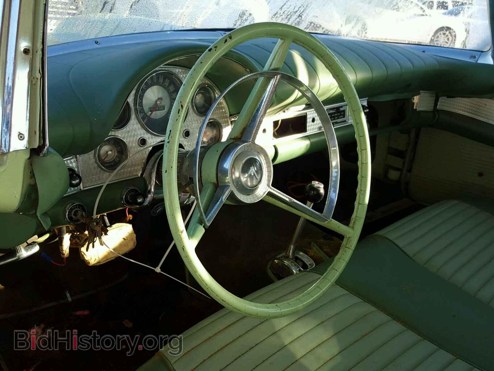 1957 FORD TBIRD - VIN: E7FH289330 - Фото 9