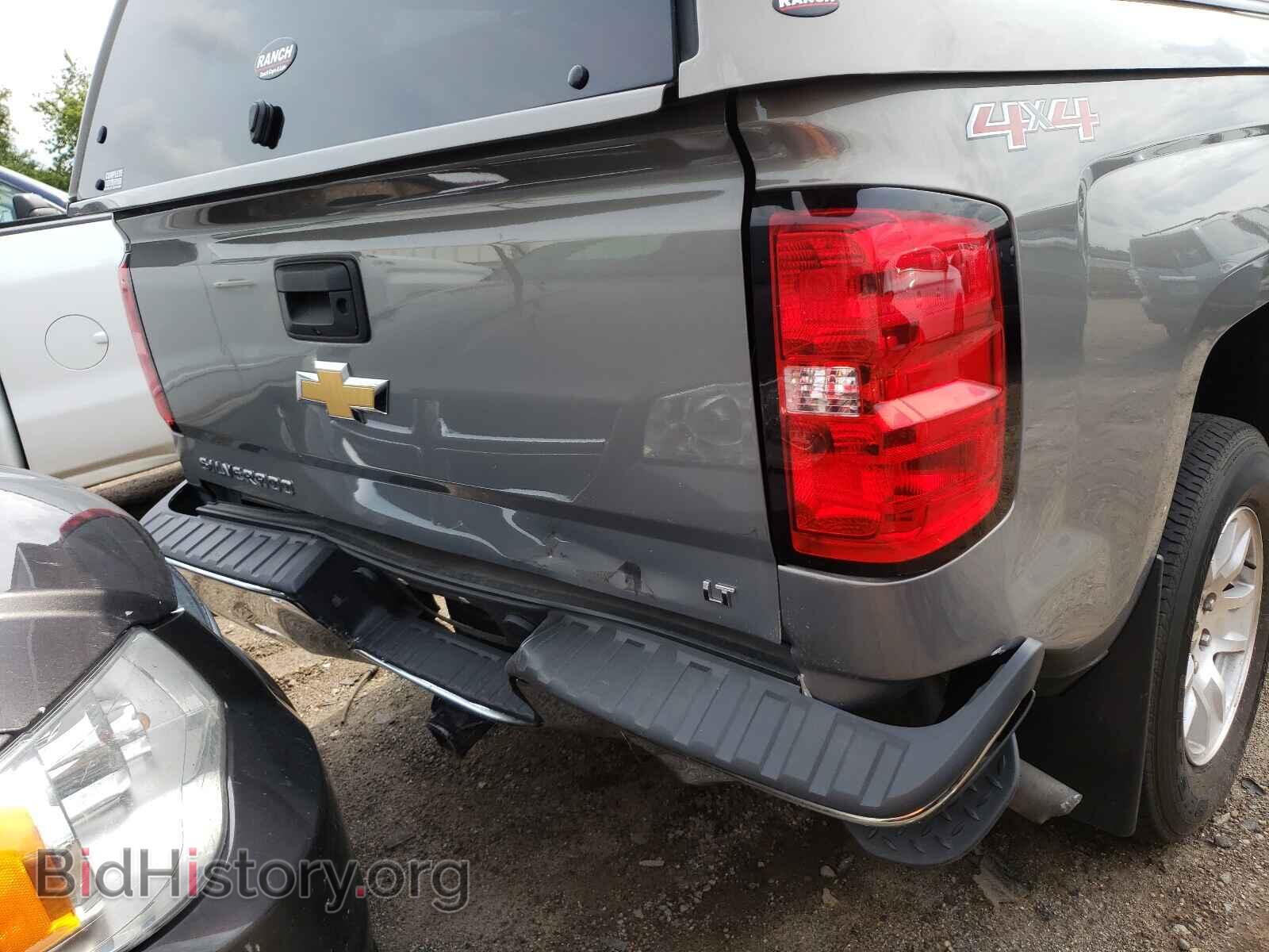 2017 CHEVROLET SILVERADO - VIN: 1GCVKREC3HZ298638 - Фото 9