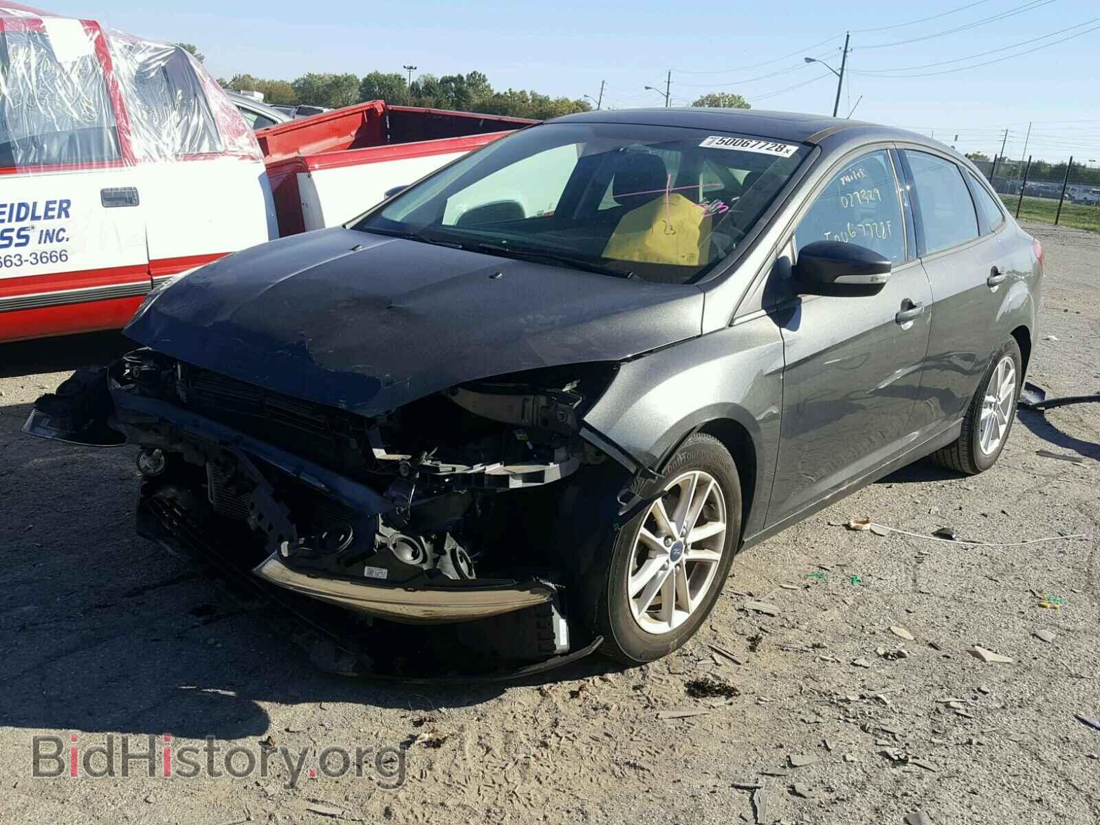 2015 FORD FOCUS - VIN: 1FADP3F26FL340158 - Photo 2