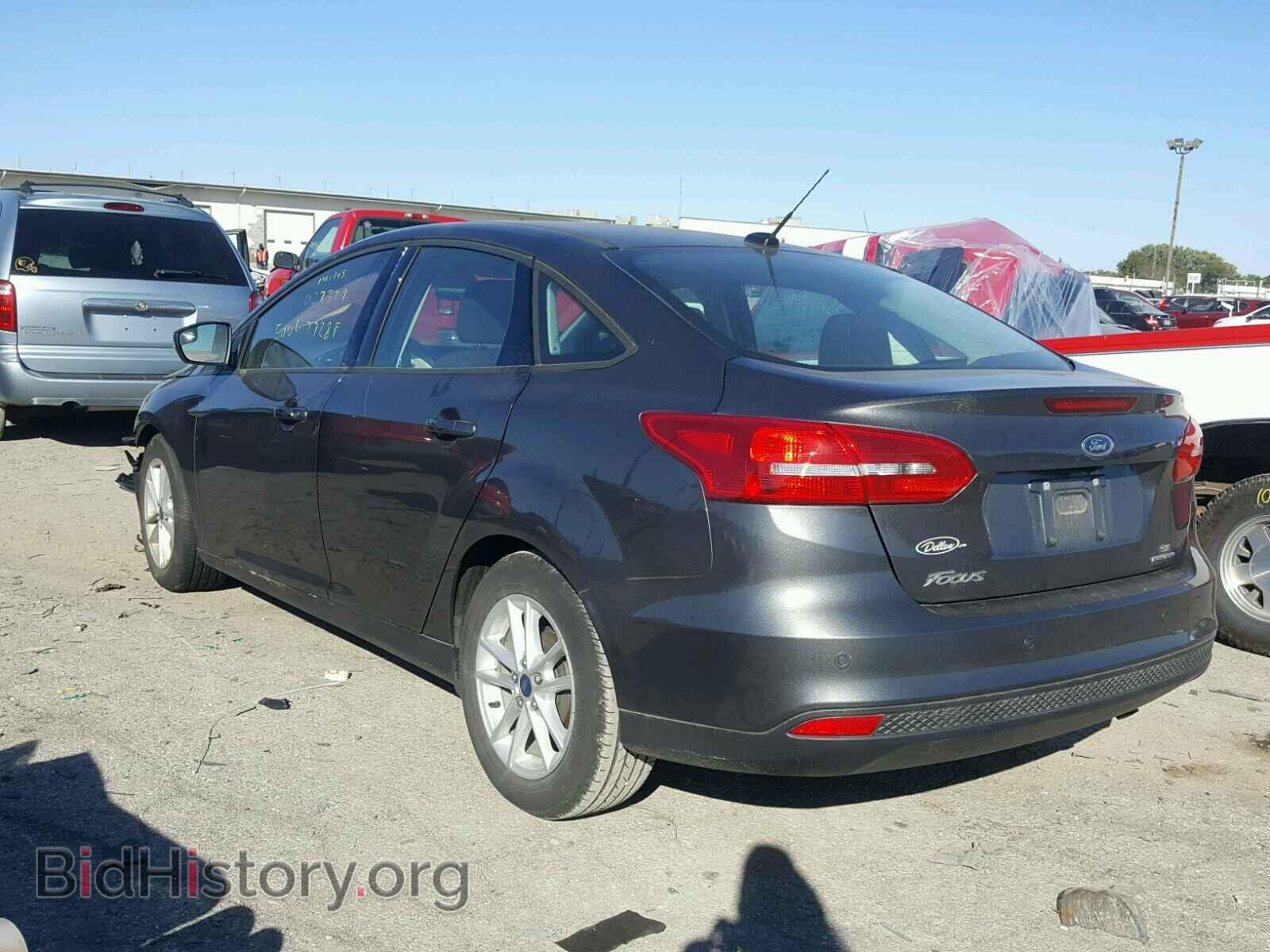 2015 FORD FOCUS - VIN: 1FADP3F26FL340158 - Photo 3