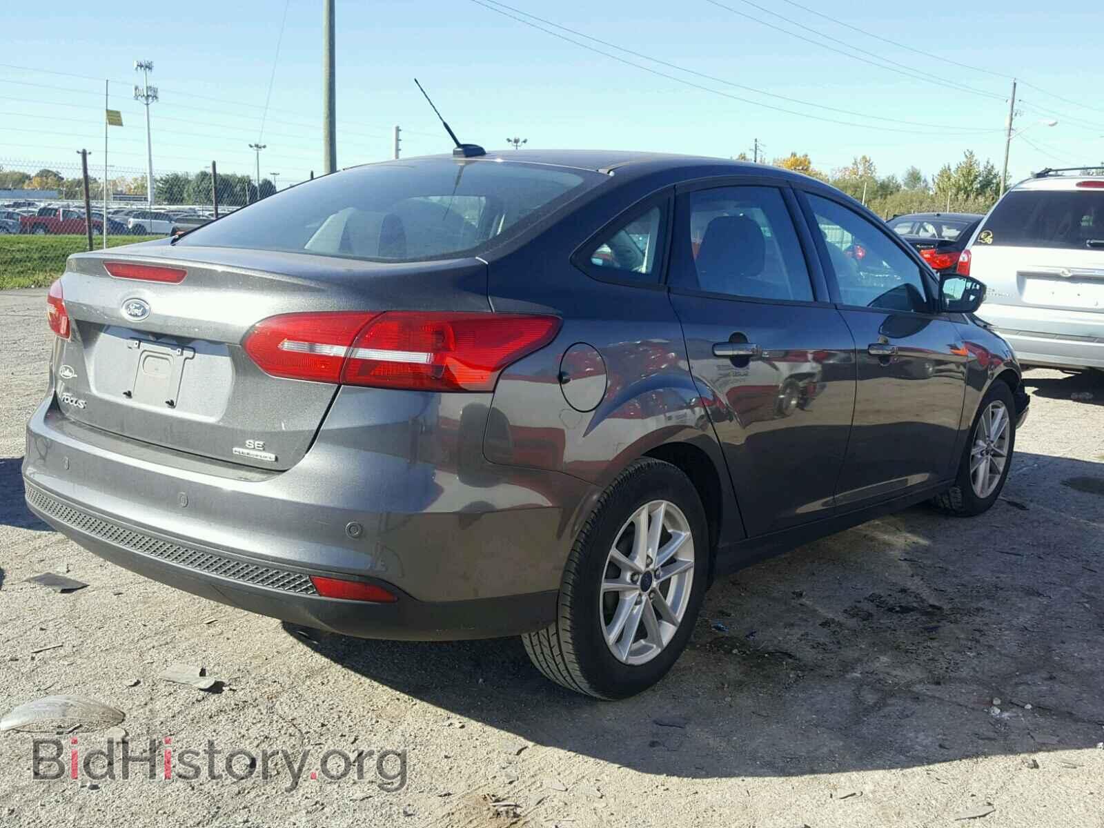 2015 FORD FOCUS - VIN: 1FADP3F26FL340158 - Photo 4