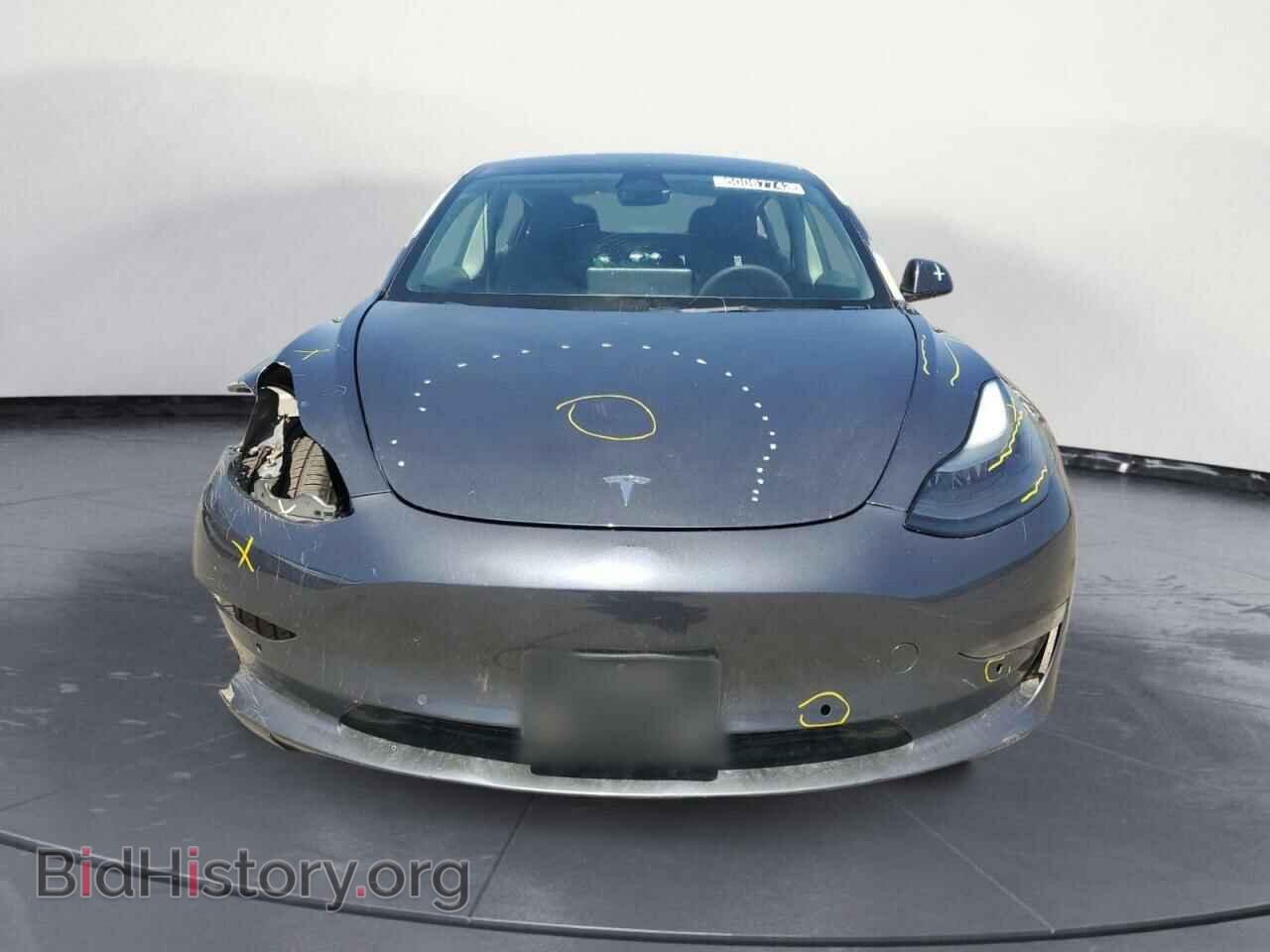 2022 TESLA MODEL 3 - VIN: 5YJ3E1EA4NF189928 - Photo 5