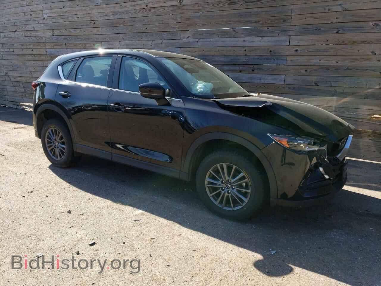 2020 MAZDA CX-5 - VIN: JM3KFBBM4L0749432 - Фото 4