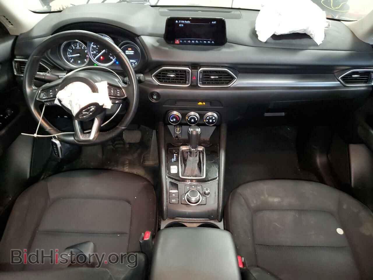 2020 MAZDA CX-5 - VIN: JM3KFBBM4L0749432 - Фото 8
