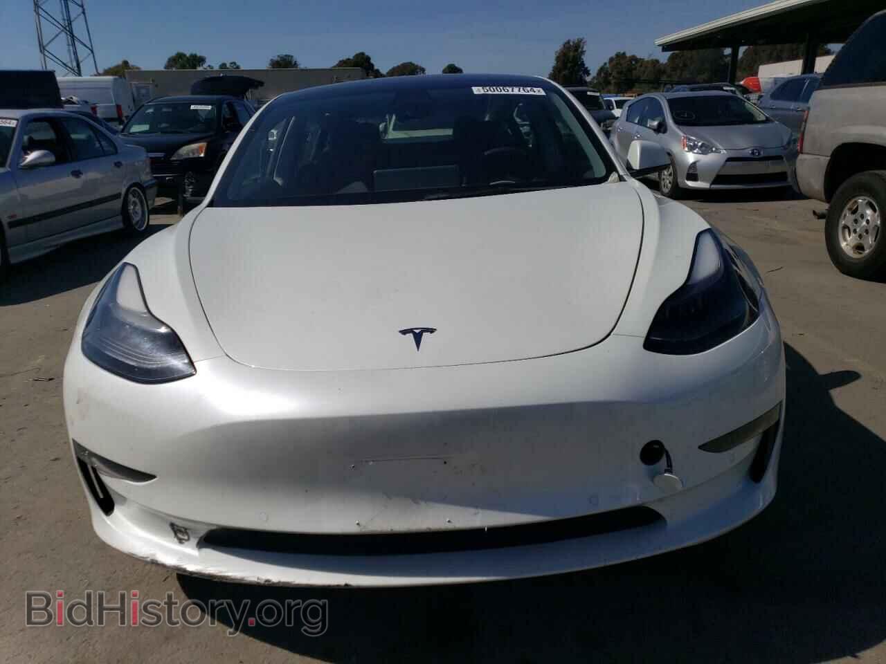 2022 TESLA MODEL 3 - VIN: 5YJ3E1EB7NF199331 - Photo 5