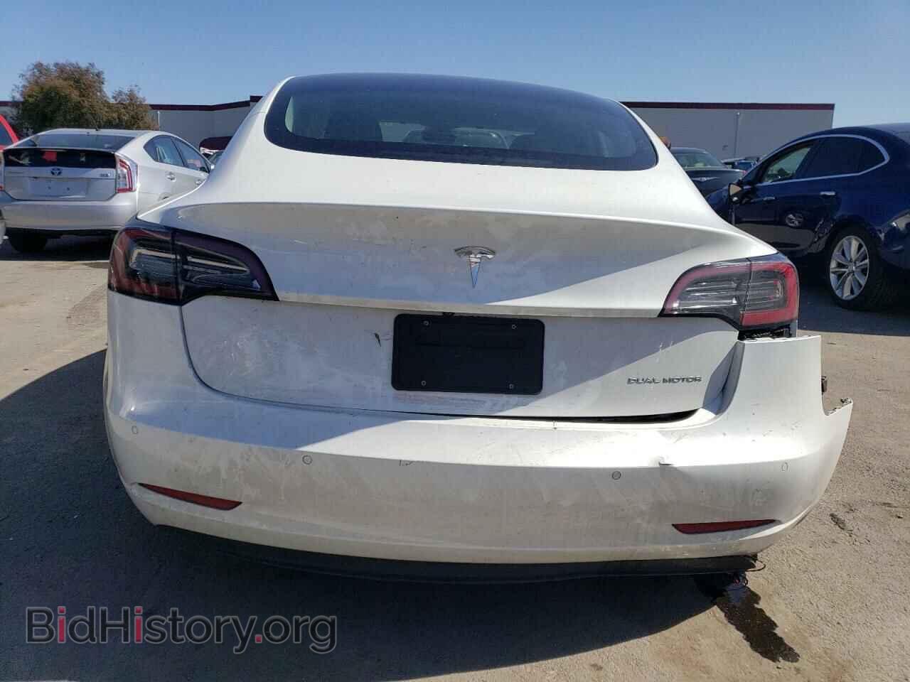 2022 TESLA MODEL 3 - VIN: 5YJ3E1EB7NF199331 - Photo 6