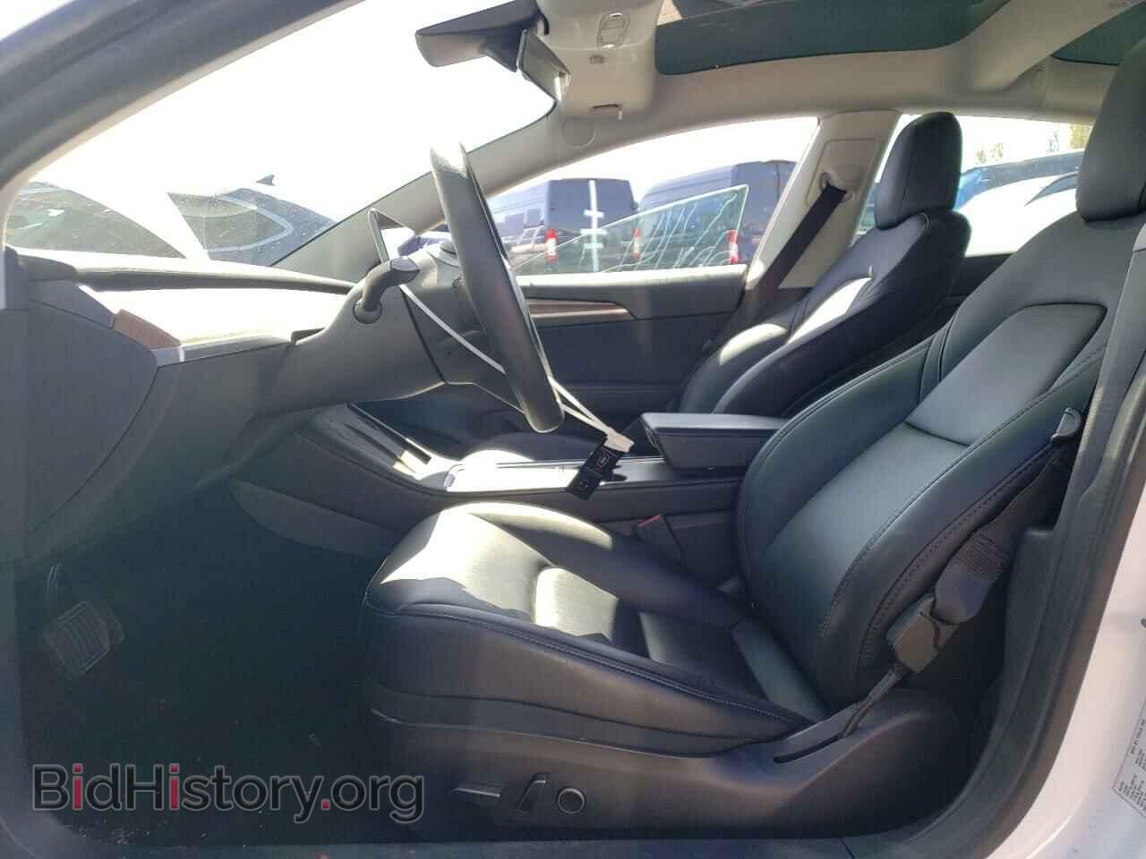 2022 TESLA MODEL 3 - VIN: 5YJ3E1EB7NF199331 - Photo 7