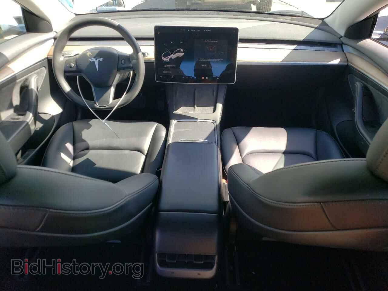 2022 TESLA MODEL 3 - VIN: 5YJ3E1EB7NF199331 - Photo 8